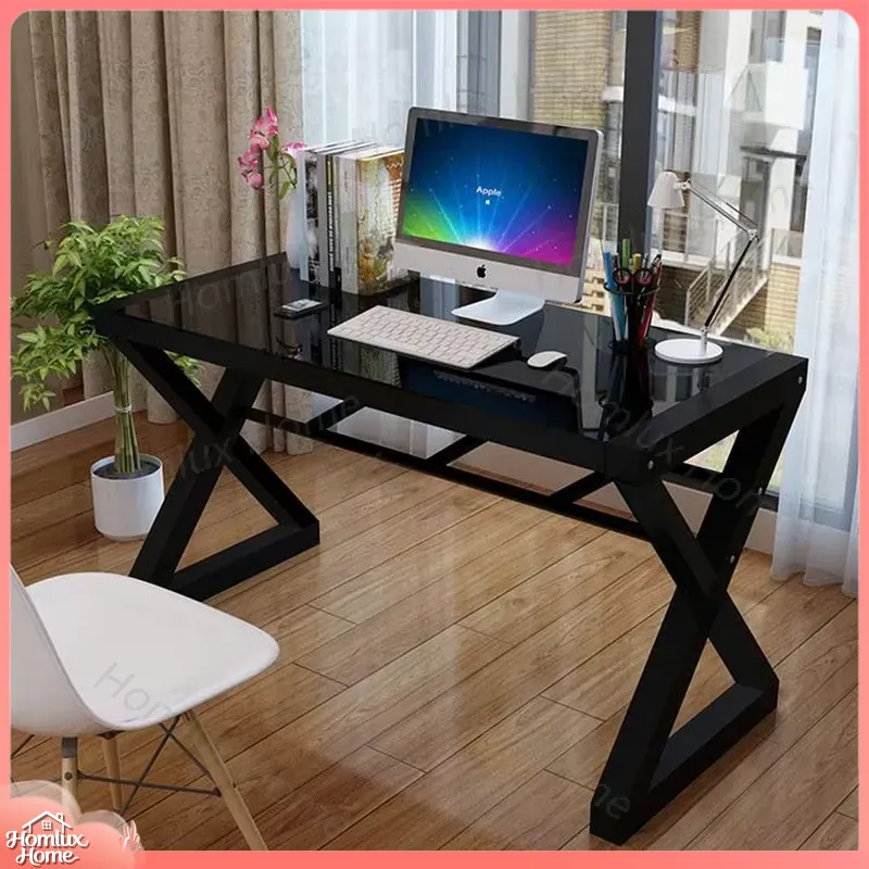 Desk Setup L Shaped - PC Bilgisayar Konsolu Kurulumu için Oyun