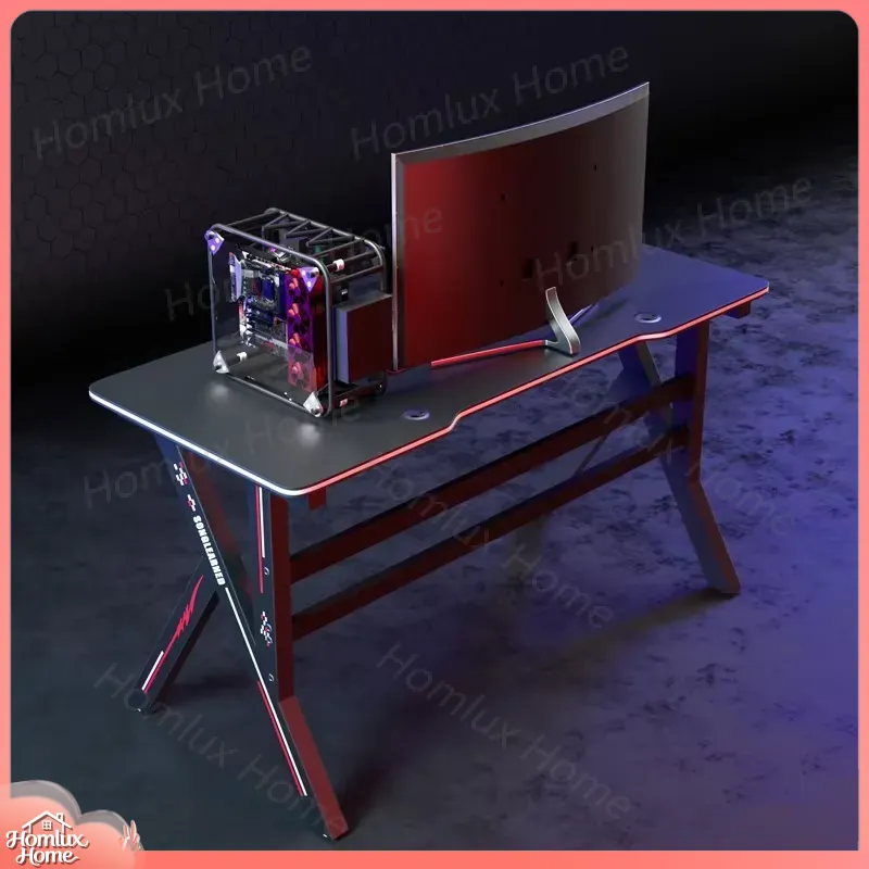 K Şeklinde Ayarlanabilir Oyun  - Desk Setup L Shaped incelemesi ve fiyatı