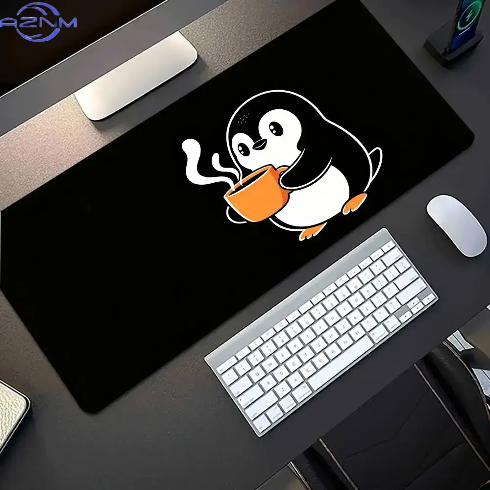 Şirin Çizgi Sanatı Kedili, Kah - Desk Setup Pc And Laptop incelemesi ve fiyatı