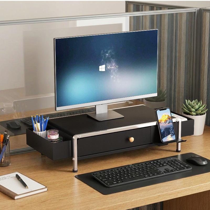 Metal Monitör Standı, Ayarlana - Setup Desk Monitor incelemesi ve fiyatı