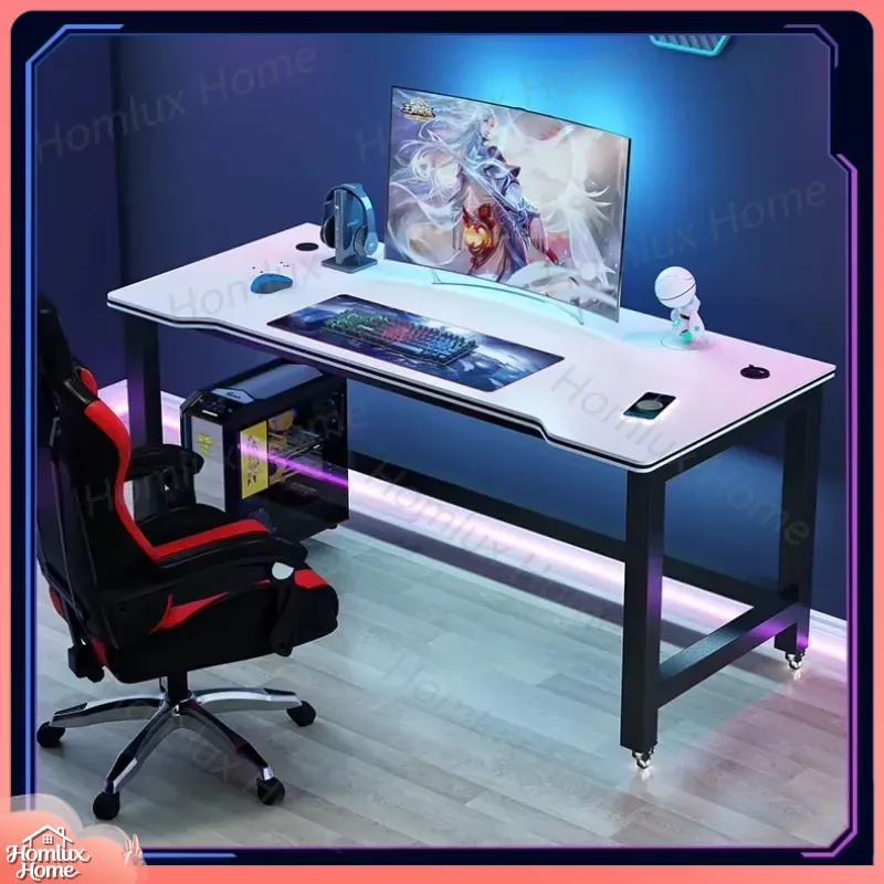 Karbon Fiber Dokulu Siyah Oyun - Desk Setup L Shaped incelemesi ve fiyatı