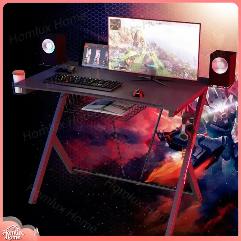 E-spor PC Kurulumu için Çok Fo - Desk Setup L Shaped incelemesi ve fiyatı