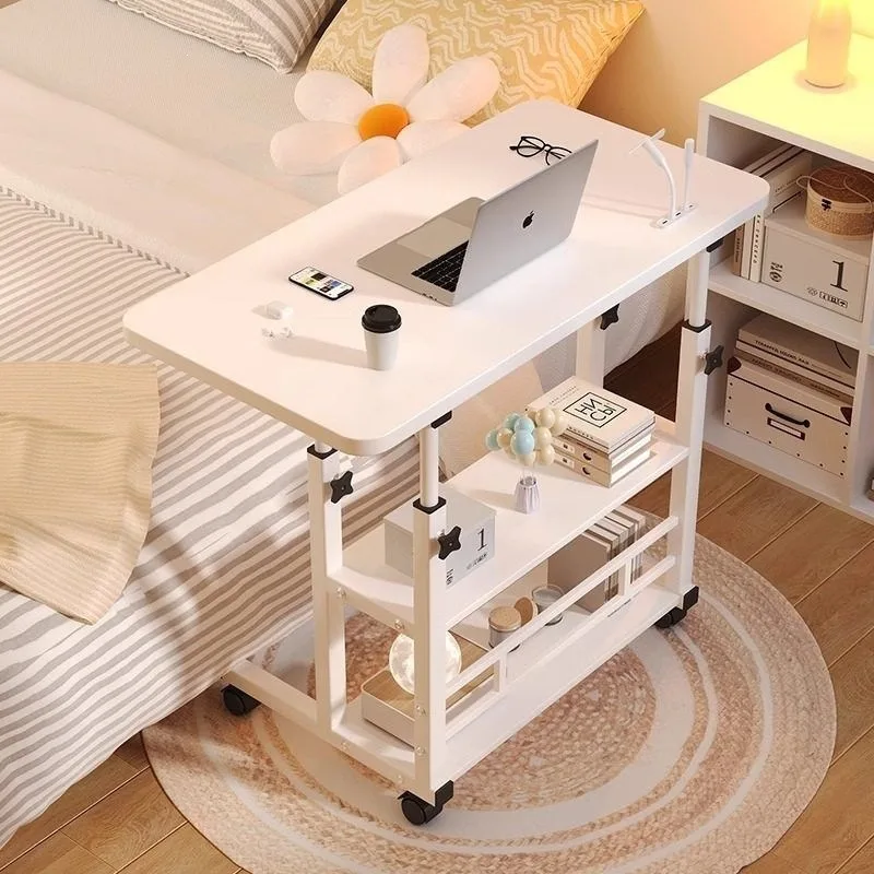 Yatak Kenarı Mobil Bilgisayar  - Desk Setup L Shaped incelemesi ve fiyatı