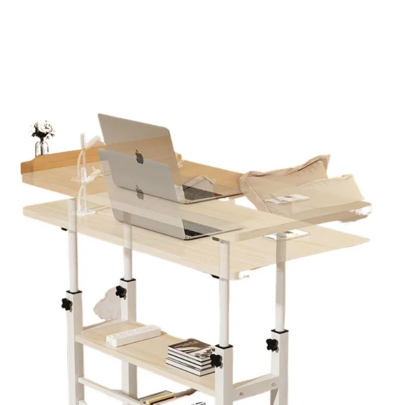 Yatak Kenarı Mobil Bilgisayar  - Desk Setup L Shaped incelemesi ve fiyatı