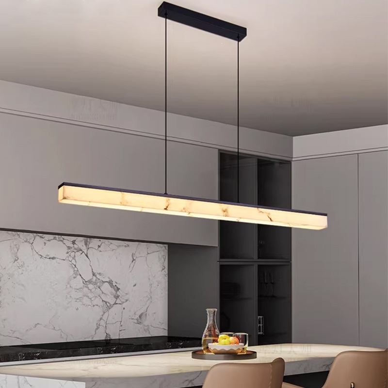 Nordic Strip Lüks Led Sarkıt L - Desk Setup Minimalist incelemesi ve fiyatı