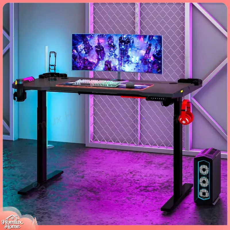 Yatak Odası PC Oyun Seti için  - Desk Setup L Shaped incelemesi ve fiyatı